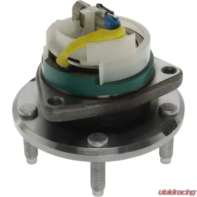 Centric C-Tek Standard Hub and Bearing Assembly; With Integral ABS 407.62026E - 407.62026E