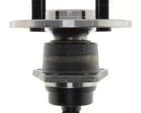 Centric C-Tek Standard Hub and Bearing Assembly; With Integral ABS 407.62030E