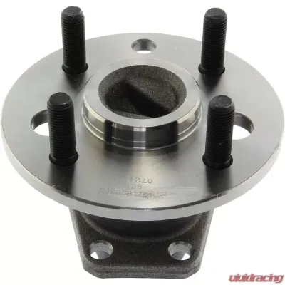 Centric C-Tek Standard Hub and Bearing Assembly; With Integral ABS 407.62030E - 407.62030E
