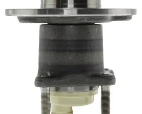 Centric C-Tek Standard Hub and Bearing Assembly; With Integral ABS 407.62031E