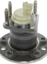 Centric C-Tek Standard Hub and Bearing Assembly; With Integral ABS 407.62031E                                     - 407.62031E - Image 2