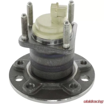 Centric C-Tek Standard Hub and Bearing Assembly; With Integral ABS 407.62031E - 407.62031E