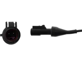 Centric C-Tek Standard Hub and Bearing Assembly; With Integral ABS 407.65000E