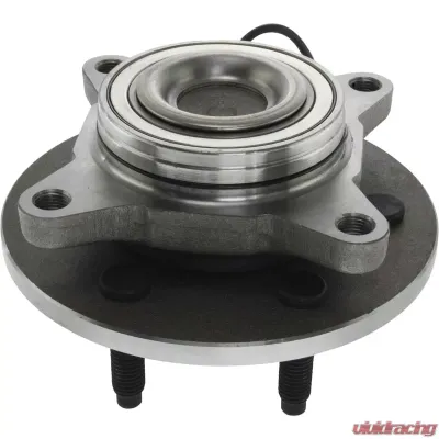 Centric C-Tek Standard Hub and Bearing Assembly; With Integral ABS 407.65000E - 407.65000E