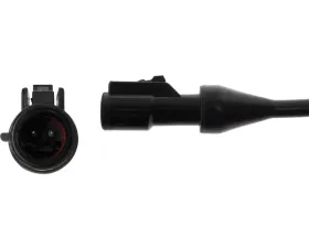 Centric C-Tek Standard Hub and Bearing Assembly; With Integral ABS 407.65001E