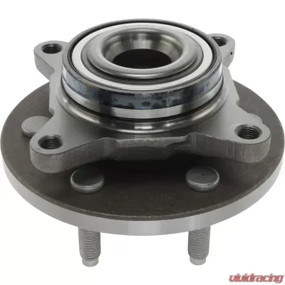 Centric C-Tek Standard Hub and Bearing Assembly; With Integral ABS 407.65001E - 407.65001E