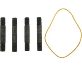 Centric C-Tek Standard Hub and Bearing Assembly; With Integral ABS 407.65002E