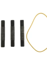 Centric C-Tek Standard Hub and Bearing Assembly; With Integral ABS 407.65002E                                     - 407.65002E - Image 5