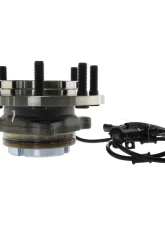Centric C-Tek Standard Hub and Bearing Assembly; With Integral ABS 407.65002E                                     - 407.65002E - Image 3