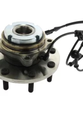 Centric C-Tek Standard Hub and Bearing Assembly; With Integral ABS 407.65002E                                     - 407.65002E - Image 4