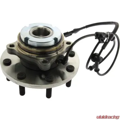 Centric C-Tek Standard Hub and Bearing Assembly; With Integral ABS 407.65002E - 407.65002E