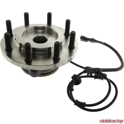 Centric C-Tek Standard Hub and Bearing Assembly; With Integral ABS 407.65002E - 407.65002E