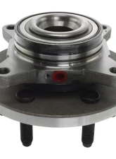 Centric C-Tek Standard Hub and Bearing Assembly; With Integral ABS 407.65003E                                     - 407.65003E - Image 2