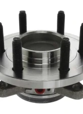 Centric C-Tek Standard Hub and Bearing Assembly; With Integral ABS 407.65003E                                     - 407.65003E - Image 3