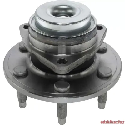 Centric C-Tek Standard Hub and Bearing Assembly; With Integral ABS 407.66001E - 407.66001E