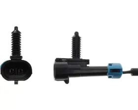 Centric C-Tek Standard Hub and Bearing Assembly; With Integral ABS 407.66002E