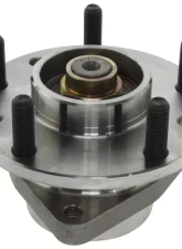 Centric C-Tek Standard Hub and Bearing Assembly; With Integral ABS 407.66002E                                     - 407.66002E - Image 4