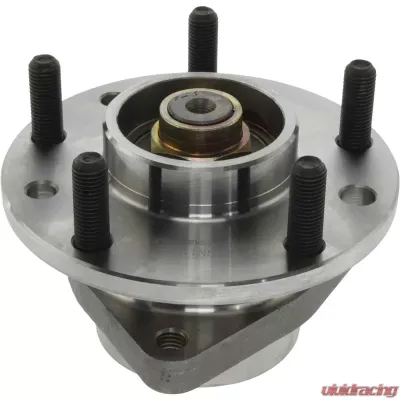 Centric C-Tek Standard Hub and Bearing Assembly; With Integral ABS 407.66002E - 407.66002E