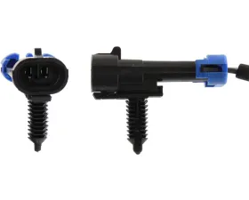 Centric C-Tek Standard Hub and Bearing Assembly; With Integral ABS 407.66004E