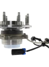 Centric C-Tek Standard Hub and Bearing Assembly; With Integral ABS 407.66004E                                     - 407.66004E - Image 2