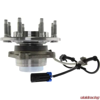 Centric C-Tek Standard Hub and Bearing Assembly; With Integral ABS 407.66004E - 407.66004E