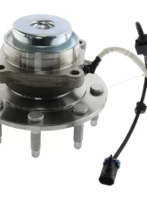 Centric C-Tek Standard Hub and Bearing Assembly; With Integral ABS 407.66004E                                     - 407.66004E - Image 3