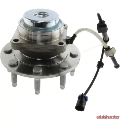Centric C-Tek Standard Hub and Bearing Assembly; With Integral ABS 407.66004E - 407.66004E