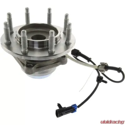 Centric C-Tek Standard Hub and Bearing Assembly; With Integral ABS 407.66004E - 407.66004E