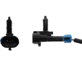 Centric C-Tek Standard Hub and Bearing Assembly; With Integral ABS 407.66005E