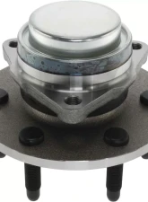 Centric C-Tek Standard Hub and Bearing Assembly; With Integral ABS 407.66005E                                     - 407.66005E - Image 3
