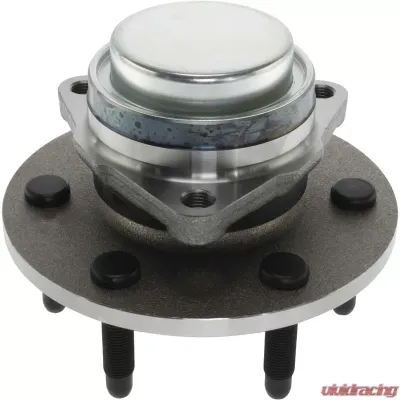 Centric C-Tek Standard Hub and Bearing Assembly; With Integral ABS 407.66005E - 407.66005E