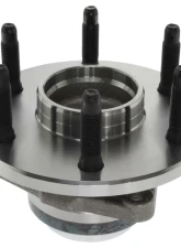 Centric Premium Hub and Bearing Assembly; With Integral ABS 407.66005                                     - 407.66005 - Image 4