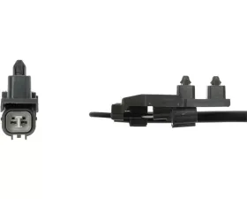 Centric C-Tek Standard Hub and Bearing Assembly; With Integral ABS 407.66010E