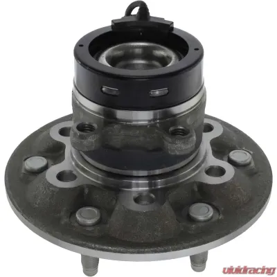 Centric C-Tek Standard Hub and Bearing Assembly; With Integral ABS 407.66010E - 407.66010E