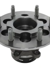 Centric C-Tek Standard Hub and Bearing Assembly; With Integral ABS 407.66010E                                     - 407.66010E - Image 4