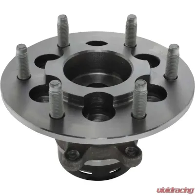 Centric C-Tek Standard Hub and Bearing Assembly; With Integral ABS 407.66010E - 407.66010E
