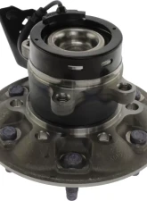 Centric Premium Hub and Bearing Assembly; With Integral ABS 407.66010                                     - 407.66010 - Image 3