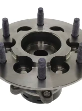 Centric Premium Hub and Bearing Assembly; With Integral ABS 407.66010                                     - 407.66010 - Image 4