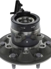 Centric C-Tek Standard Hub and Bearing Assembly; With Integral ABS 407.66011E                                     - 407.66011E - Image 3