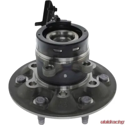 Centric C-Tek Standard Hub and Bearing Assembly; With Integral ABS 407.66011E - 407.66011E