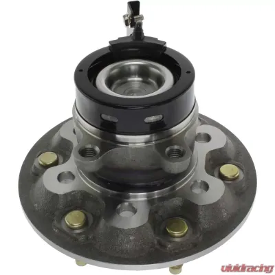 Centric C-Tek Standard Hub and Bearing Assembly; With Integral ABS 407.66012E - 407.66012E
