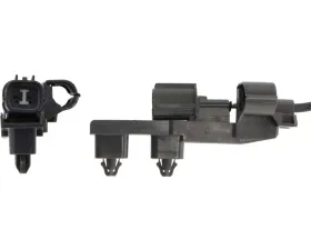 Centric C-Tek Standard Hub and Bearing Assembly; With Integral ABS 407.66013E