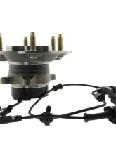 Centric C-Tek Standard Hub and Bearing Assembly; With Integral ABS 407.66013E                                     - 407.66013E - Image 2
