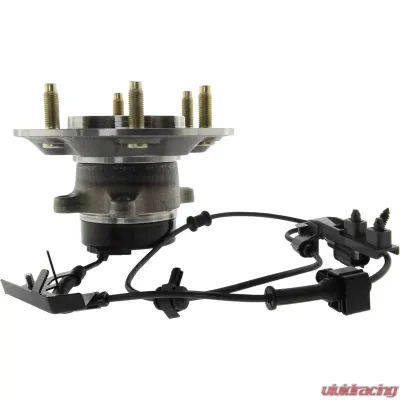 Centric C-Tek Standard Hub and Bearing Assembly; With Integral ABS 407.66013E - 407.66013E