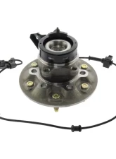 Centric C-Tek Standard Hub and Bearing Assembly; With Integral ABS 407.66013E                                     - 407.66013E - Image 3
