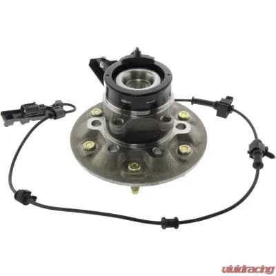 Centric C-Tek Standard Hub and Bearing Assembly; With Integral ABS 407.66013E - 407.66013E