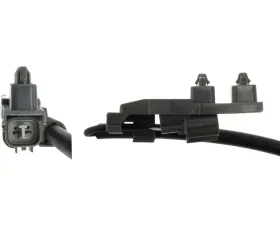 Centric C-Tek Standard Hub and Bearing Assembly; With Integral ABS 407.66014E