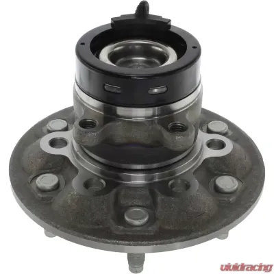 Centric C-Tek Standard Hub and Bearing Assembly; With Integral ABS 407.66014E - 407.66014E