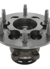 Centric C-Tek Standard Hub and Bearing Assembly; With Integral ABS 407.66014E                                     - 407.66014E - Image 4