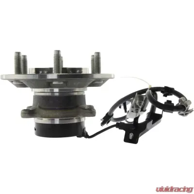 Centric C-Tek Standard Hub and Bearing Assembly; With Integral ABS 407.66015E - 407.66015E